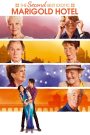 The Second Best Exotic Marigold Hotel (2015)